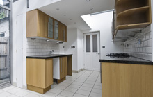 Hincaster kitchen extension leads