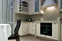 Hincaster kitchen extension costs